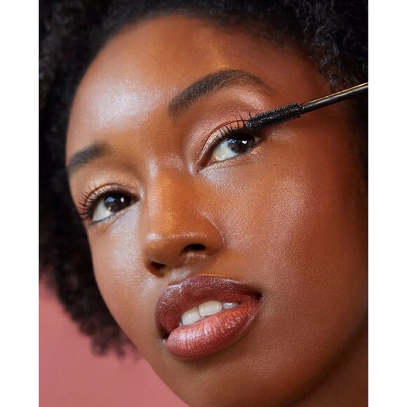 EM Cosmetics Pick Me Up Volumizing + Lengthening Mascara Black 0.28 oz New - Picture 10 of 12